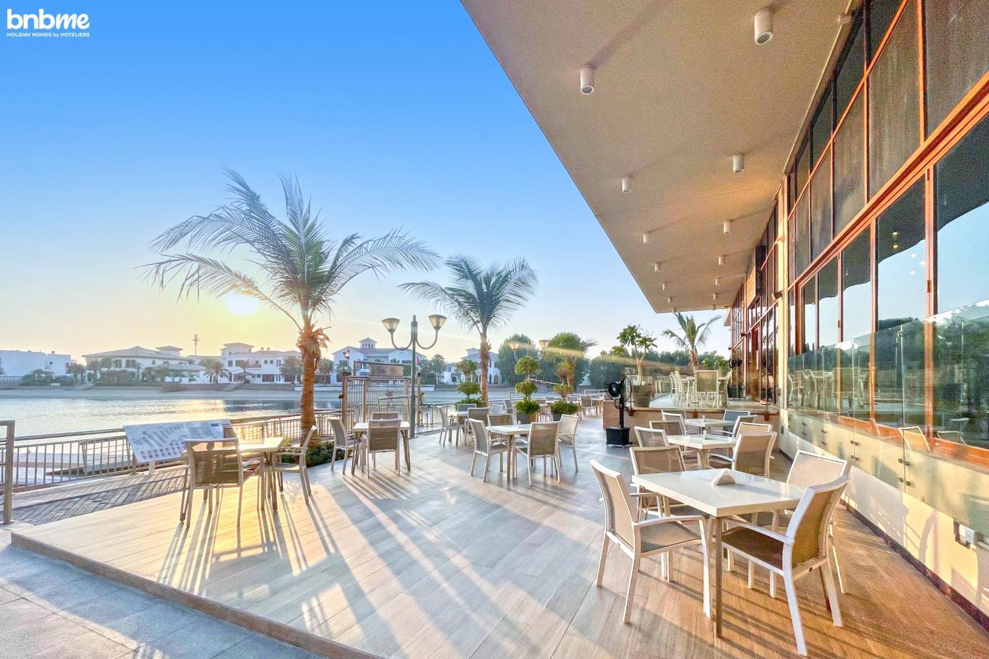 Bnbmehomes - Palm Views Dubai Buitenkant foto