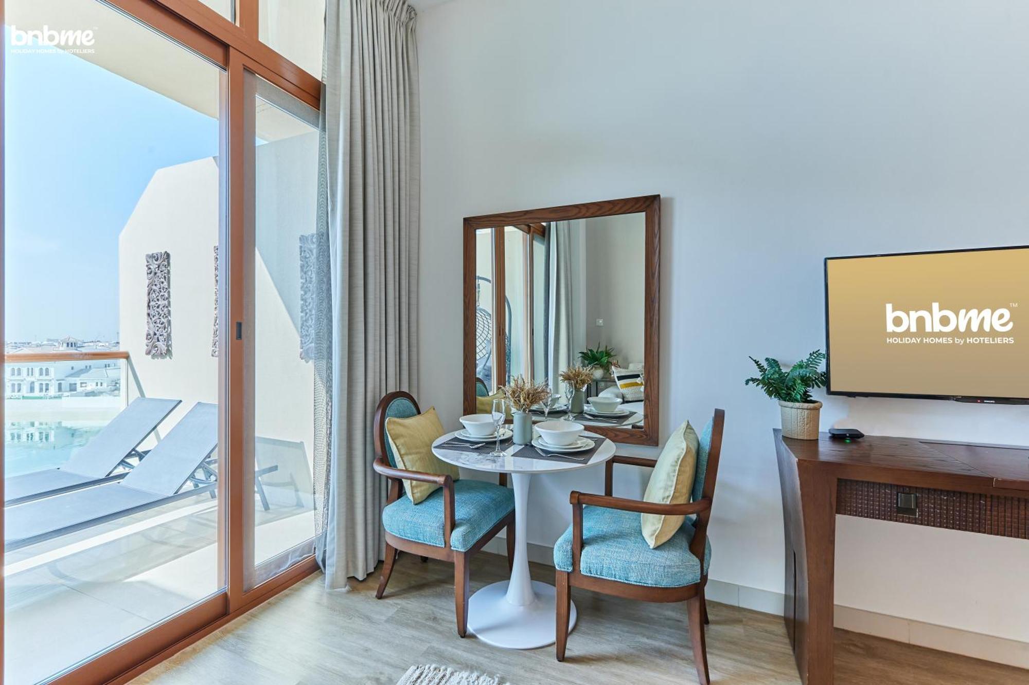 Bnbmehomes - Palm Views Dubai Buitenkant foto