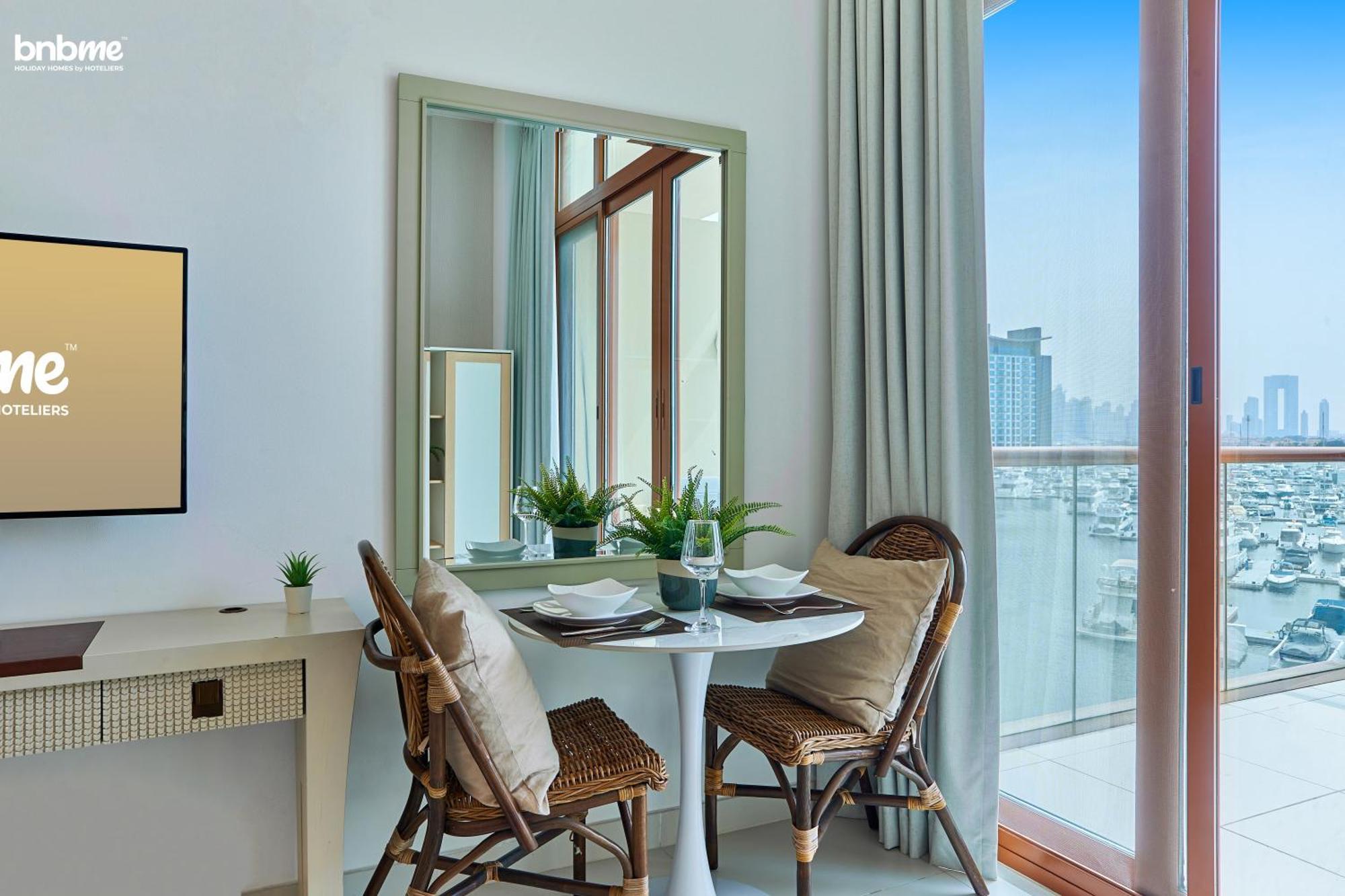 Bnbmehomes - Palm Views Dubai Buitenkant foto