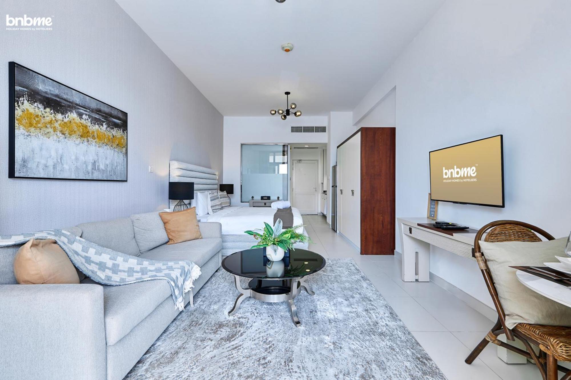 Bnbmehomes - Palm Views Dubai Buitenkant foto