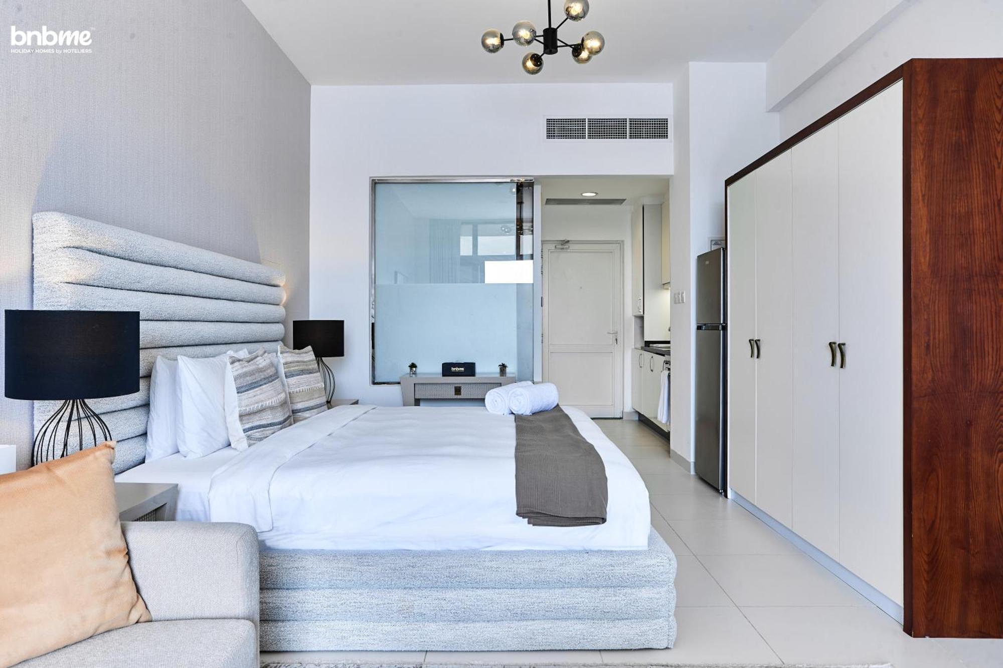 Bnbmehomes - Palm Views Dubai Buitenkant foto